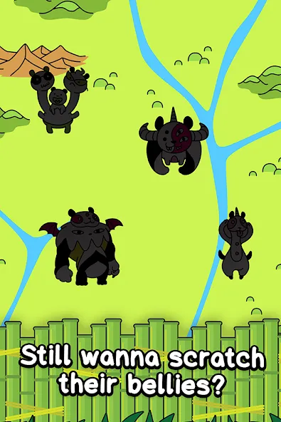 Panda Evolution: Idle Clicker (Панда Эволюция)  [МОД Бесконечные монеты] Screenshot 3