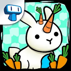 Взломанная Rabbit Evolution: Merge Bunny (Рэббит Эволюшн)  [МОД Mega Pack] - стабильная версия apk на Андроид