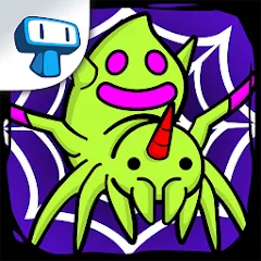 Скачать взлом Spider Evolution: Idle Game (Спайдер Эволюшн)  [МОД Unlocked] - полная версия apk на Андроид