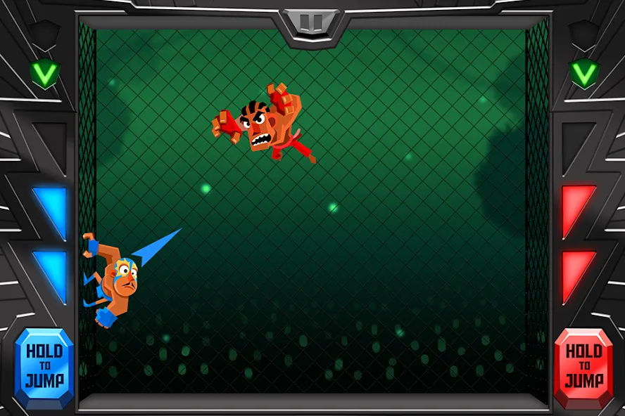 UFB 2: Fighting Champions Game (УФБ 2)  [МОД Все открыто] Screenshot 4