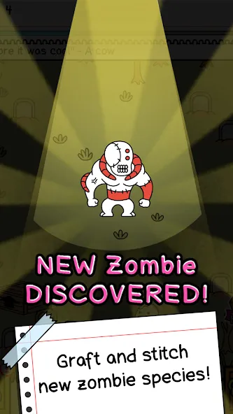 Zombie Evolution: Idle Game (Зомби Эволюция)  [МОД Unlimited Money] Screenshot 1