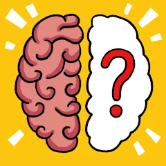 Скачать взлом Brain Puzzle - IQ Test Games (Брейн Пазл)  [МОД Unlocked] - стабильная версия apk на Андроид