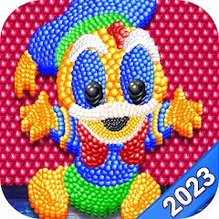 Скачать взлом Bubble Shooter 3 (Бабл шутер 3)  [МОД Меню] - последняя версия apk на Андроид