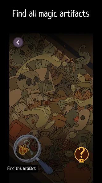 Nightmares of The Chaosville  [МОД Все открыто] Screenshot 4