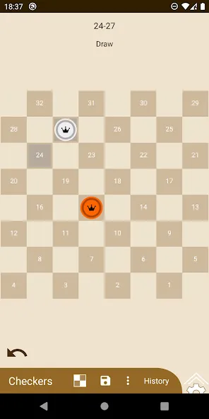 Chess & Checkers  [МОД Много монет] Screenshot 2