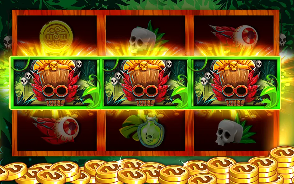 Slots online: Fruit Machines (Слоты онлайн)  [МОД Unlocked] Screenshot 3