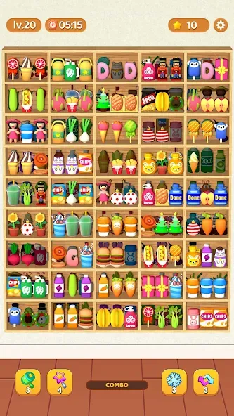 Goods Sort™ - Sorting Games (Гудз Сорт)  [МОД Много денег] Screenshot 3