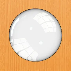 Взломанная Rolling ball - slide puzzle  [МОД Много денег] - последняя версия apk на Андроид