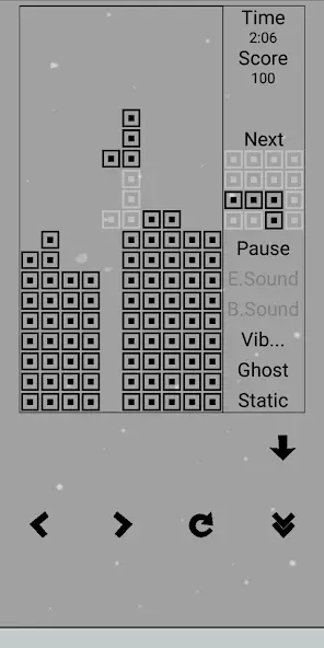 Classic Blocks (Классические блоки)  [МОД Много денег] Screenshot 2