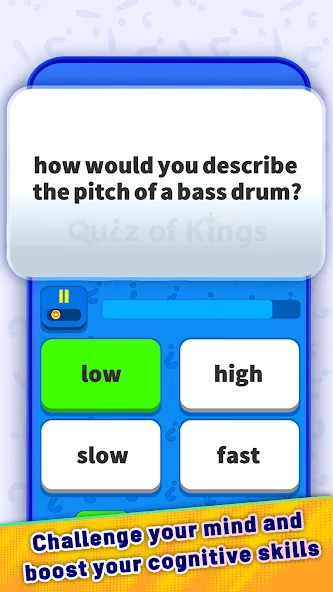 Quiz Of Kings: Trivia Games (Квиз Оф Кингс)  [МОД Mega Pack] Screenshot 5