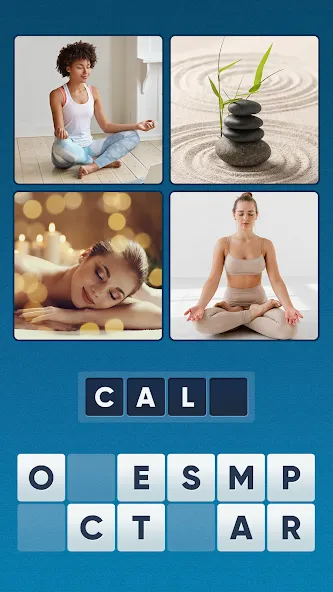 Guess the Word : Word Puzzle  [МОД Unlocked] Screenshot 5