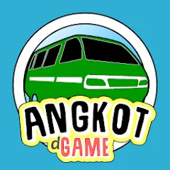 Скачать взлом Angkot d Game (Ангкот д Гейм)  [МОД Много монет] - последняя версия apk на Андроид