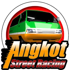 Скачать взломанную Angkot : Street Racing (Ангкот)  [МОД Unlimited Money] - полная версия apk на Андроид