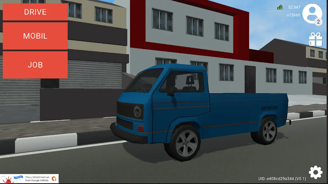 Pickup Simulator ID (Пикап Симулятор )  [МОД Бесконечные деньги] Screenshot 4