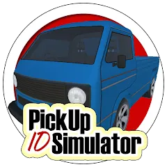 Взломанная Pickup Simulator ID (Пикап Симулятор )  [МОД Бесконечные деньги] - стабильная версия apk на Андроид