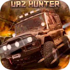 Взлом Russian Car Driver Uaz Hunter  [МОД Много монет] - полная версия apk на Андроид