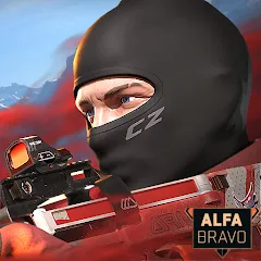 Взлом Combat Master Mobile FPS (Комбат Мастер Мобайл ФПС)  [МОД Mega Pack] - стабильная версия apk на Андроид