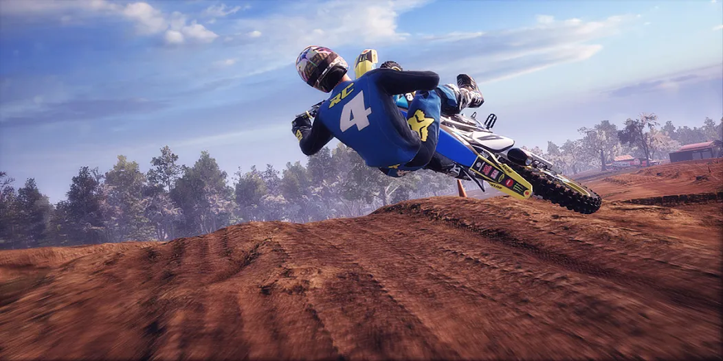 Enduro Motocross Dirt MX Bikes (Эндуро Мотокросс Грязь МХ Мотоциклы)  [МОД Много денег] Screenshot 3