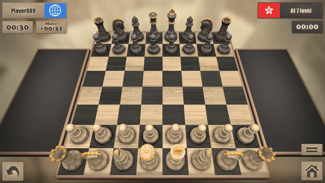 Real Chess  [МОД Много денег] Screenshot 5