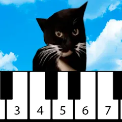 Взлом Maxwell the Cat piano (Максвелл зе Кэт пиано)  [МОД Все открыто] - последняя версия apk на Андроид