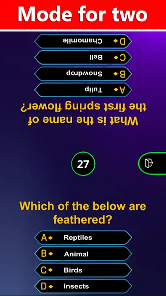 Millionaire 2024  [МОД Много монет] Screenshot 3