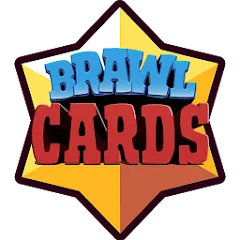 Скачать взлом Brawl Cards: Card Maker (Броул кардс)  [МОД Menu] - стабильная версия apk на Андроид