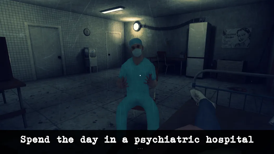 Psyroom: Horror of Reason (Псирум)  [МОД Menu] Screenshot 5