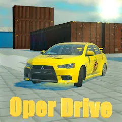 Скачать взломанную Real Oper Drive (Реал Опер Драйв)  [МОД Mega Pack] - последняя версия apk на Андроид