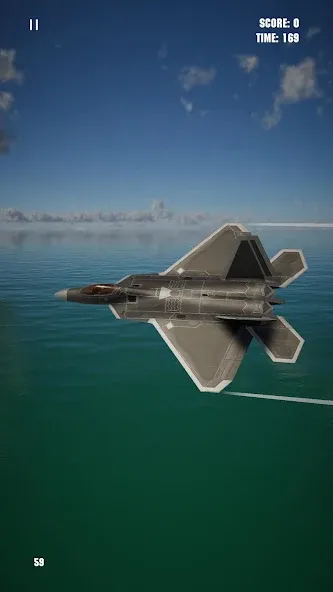 Jet Attack Move (Джет Атак Мув)  [МОД Все открыто] Screenshot 2