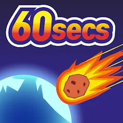 Взлом Meteor 60 seconds!  [МОД Меню] - полная версия apk на Андроид