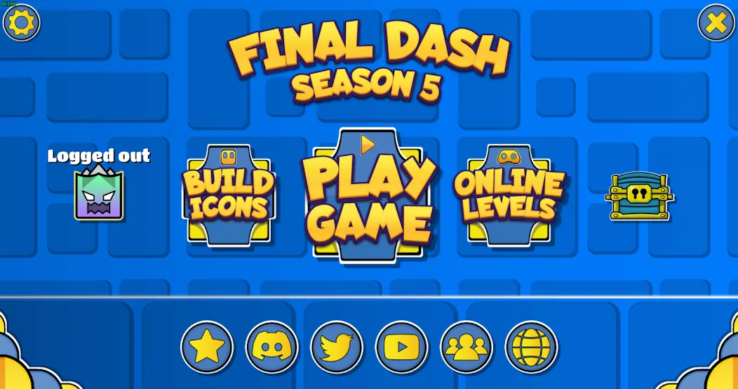 Final Dash 2.2 Season 5  [МОД Mega Pack] Screenshot 1