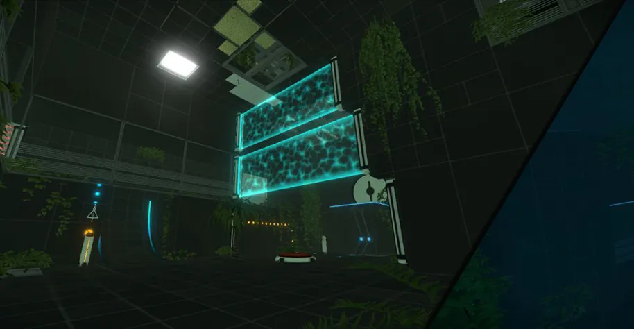 Teleportal 2 (Beta) (Телепортал 2)  [МОД Много монет] Screenshot 1