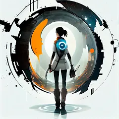 Взлом Teleportal 2 (Beta) (Телепортал 2)  [МОД Много монет] - полная версия apk на Андроид