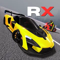 Взлом Racing Xperience: Online Race (Рейсинг Экспириенс)  [МОД Unlocked] - полная версия apk на Андроид