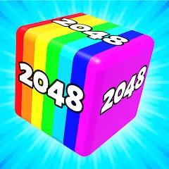 Bounce Merge 2048 Join Numbers