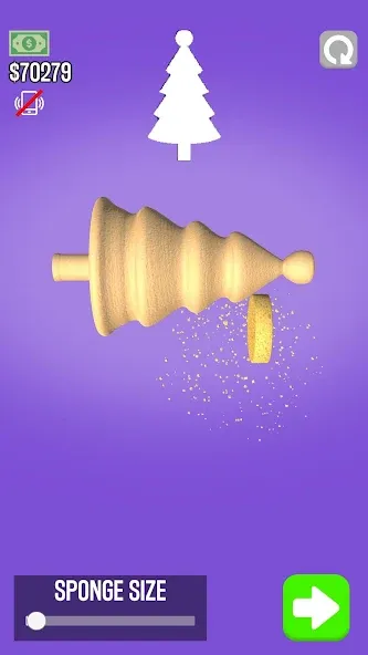 Woodturning (Вудтурнинг)  [МОД Mega Pack] Screenshot 3