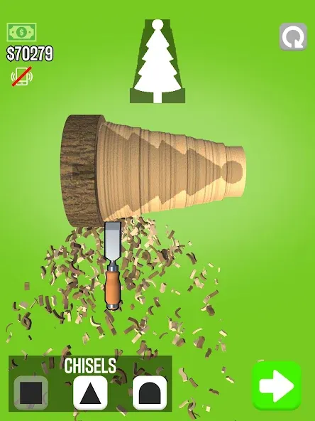 Woodturning (Вудтурнинг)  [МОД Mega Pack] Screenshot 5