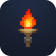 Взломанная Dunlight : Random Defense (Данлайт)  [МОД Все открыто] - последняя версия apk на Андроид