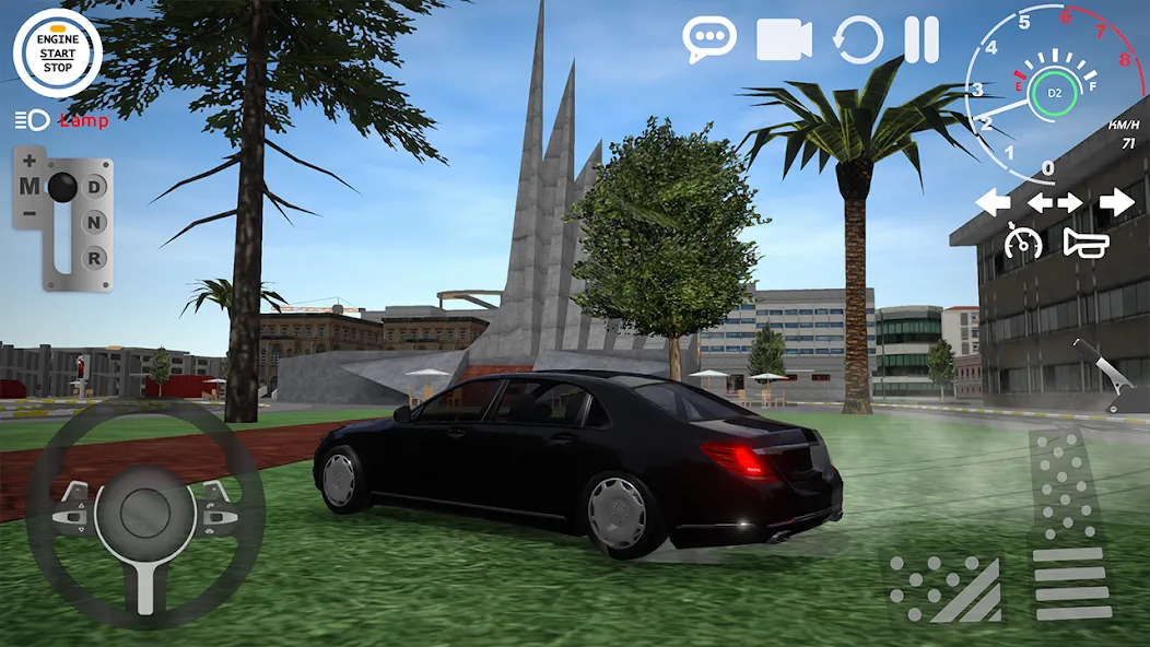 Fast&Grand: Car Driving Game  [МОД Много монет] Screenshot 5