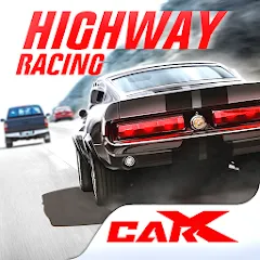 Скачать взлом CarX Highway Racing (КарХ Хайвей Рейсинг)  [МОД Меню] - полная версия apk на Андроид