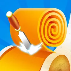 Скачать взлом Spiral Roll (пирал Ролл)  [МОД Unlocked] - полная версия apk на Андроид