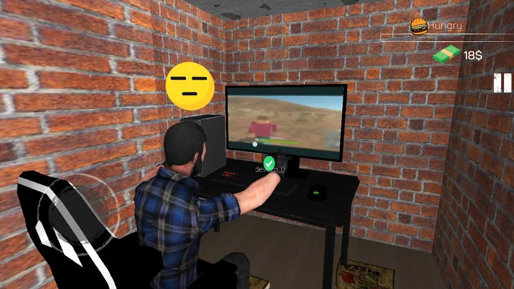 Internet Cafe Simulator (Интернеткафе симулятор)  [МОД Меню] Screenshot 2