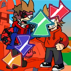 Взлом Tord Expanded Music Fight (Торд Расширенная Модификация)  [МОД Много денег] - стабильная версия apk на Андроид
