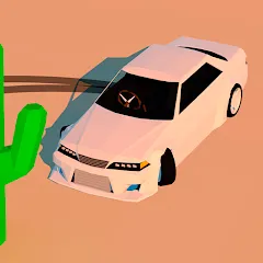 Взломанная Drift Challenge (Дрифт Челлендж)  [МОД Меню] - стабильная версия apk на Андроид