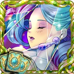 Скачать взломанную Crystal Soul - TCG Card Battle  [МОД Все открыто] - полная версия apk на Андроид