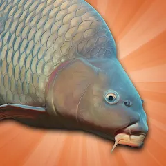 Взломанная Carp Fishing Simulator (Карп Фишинг Симулятор)  [МОД Unlimited Money] - стабильная версия apk на Андроид