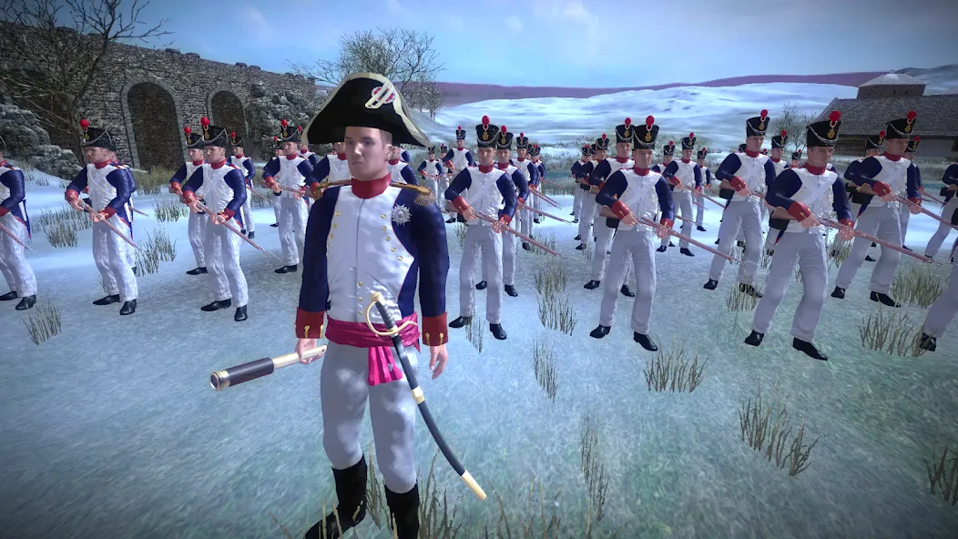 Muskets of Europe : Napoleon (Маскеты Европы)  [МОД Меню] Screenshot 2