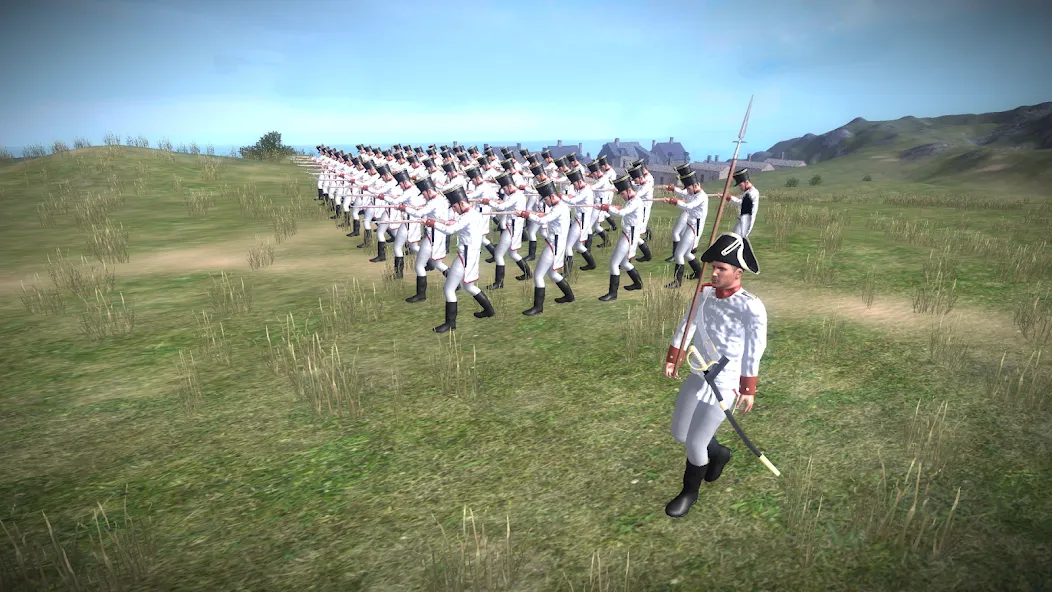 Muskets of Europe : Napoleon (Маскеты Европы)  [МОД Меню] Screenshot 4