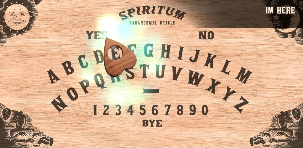 Spiritum Spirit Board (пиритум Спирит Борд)  [МОД Бесконечные монеты] Screenshot 4