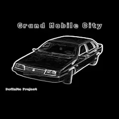 Взломанная Grand Mobile City (Гранд Мобайл Сити)  [МОД Все открыто] - полная версия apk на Андроид
